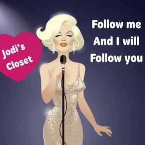 Follow me and I will follow you